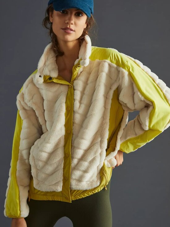 Maeve Jackets & Blazers - NWT Maeve Quilted Jacket — Size M
